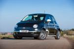 Fiat 500 Ron Arad 2015 года